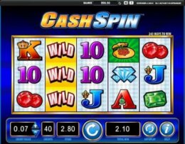 Cash Spin 3 e1535625728178