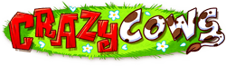 CrazyCows logo